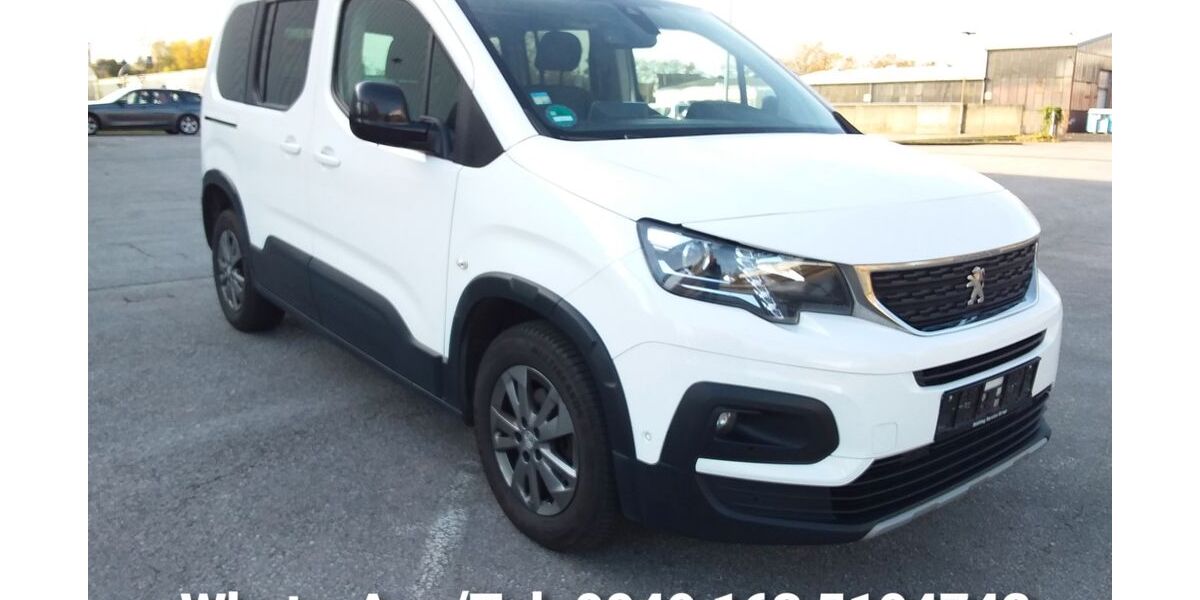 Peugeot Rifter 145.100 km 14.200 € Mülheim an der Ruhr 45473