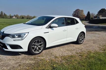Renault Megane 71.500 km 9.500 &euro; Goch 47574