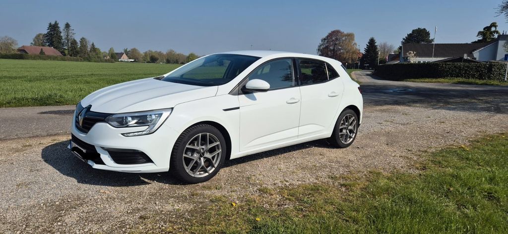 Renault Megane 71.500 km 9.500 &euro; Goch 47574