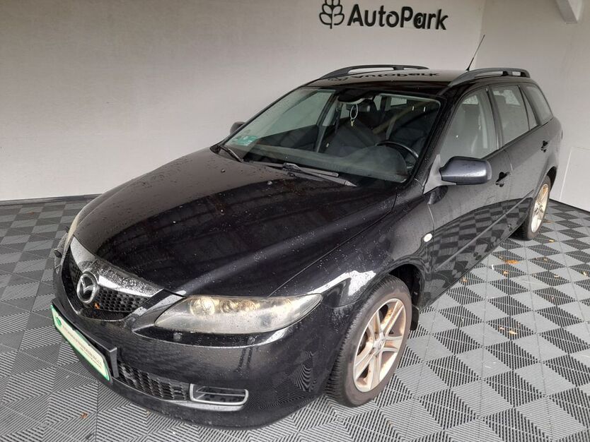 Mazda 6 376.454 km 950 € Königs Wusterhausen 15711