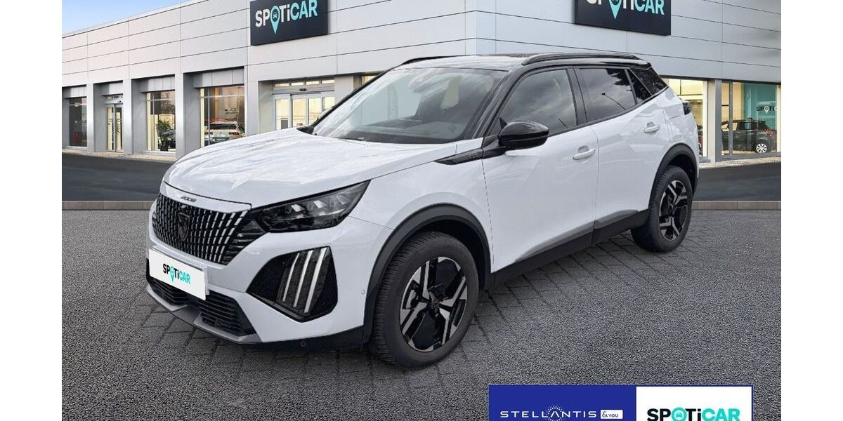Peugeot 2008 14.417 km 19.930 &euro; Maintal 63477