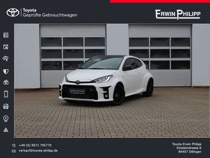 Toyota Yaris 28.855 km 31.990 € Dillingen 89407