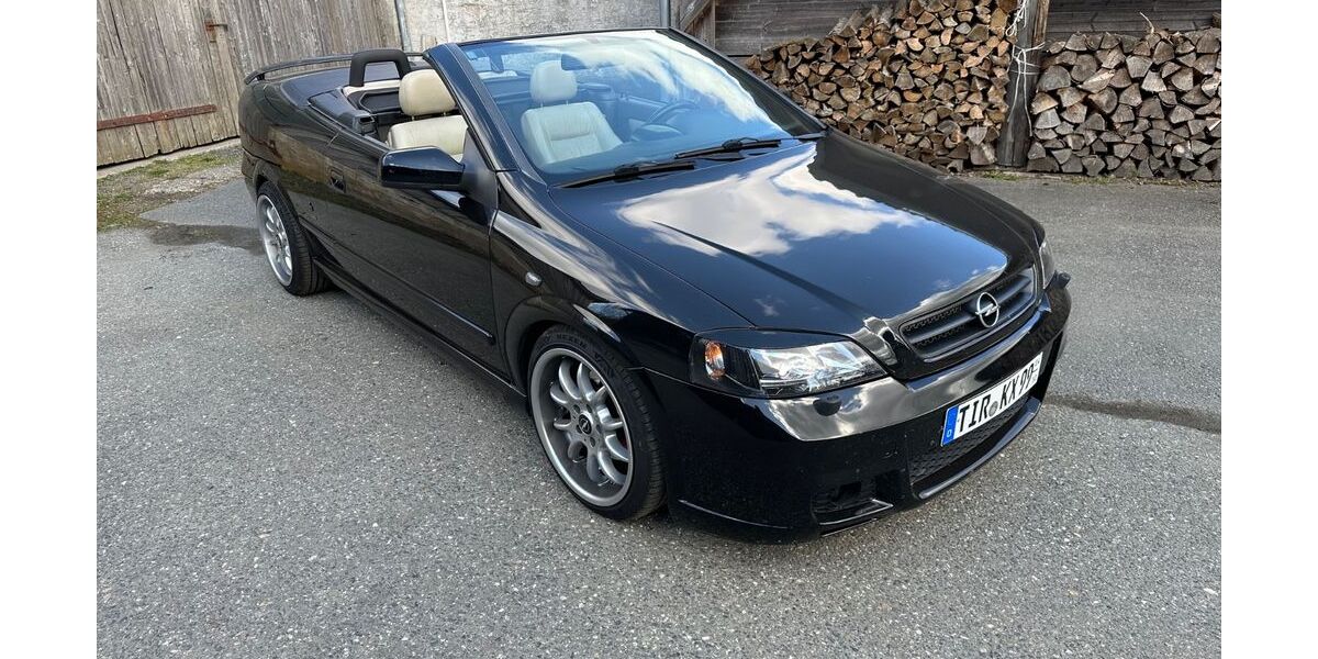 Opel Astra 193.036 km 2.999 &euro; Erbendorf 92681
