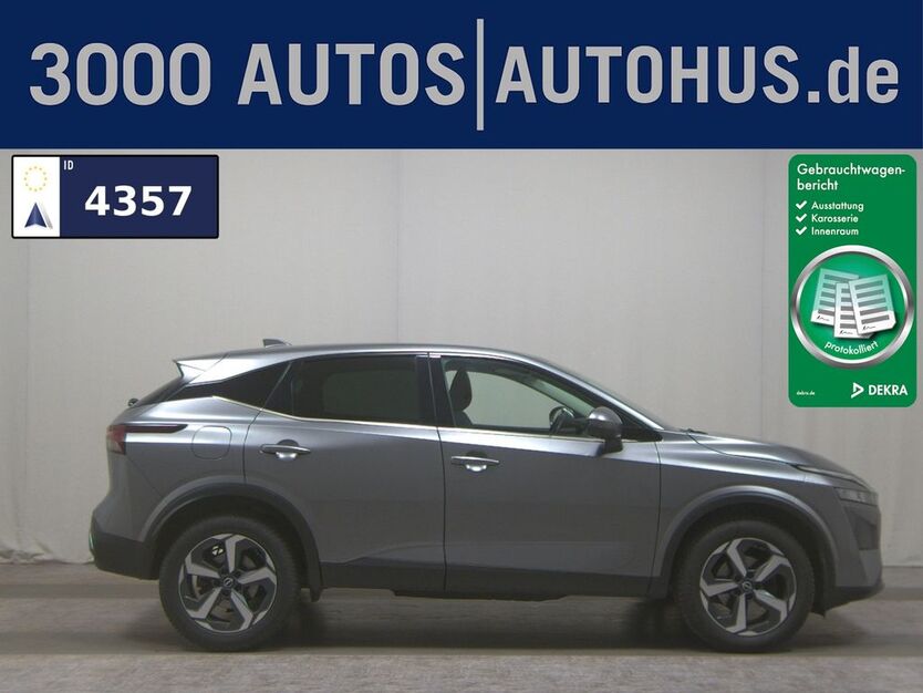 Nissan Qashqai 78.740 km 21.980 € Gyhum/Bockel 27404