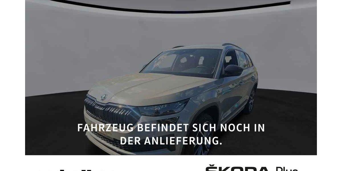 Skoda Kodiaq 89.000 km 38.980 &euro; Würzburg 97084