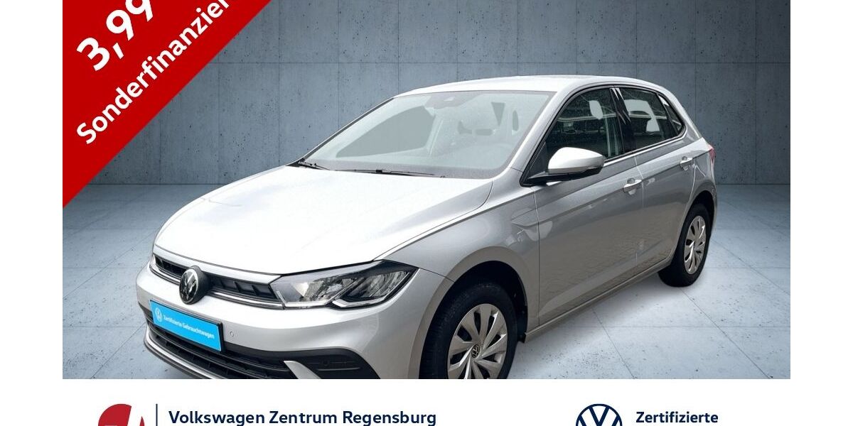 VW Polo 9.500 km 18.470 &euro; Regensburg 93053