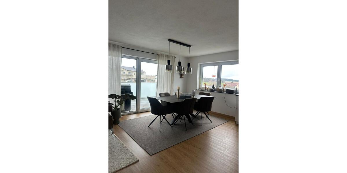 ✨ Moderne Neubauwohnung (BJ 2024) – 72 m² keine Haustiere 2 zimmer