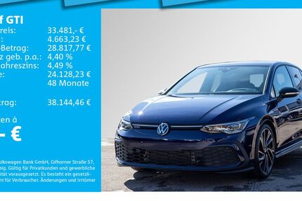 VW Golf 44.175 km 33.481 &euro; München 81825