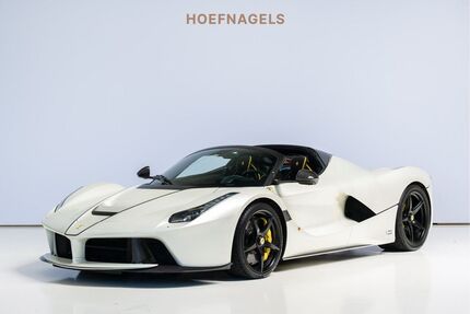 Ferrari La 6.700 km 6.655.000 &euro; Velddriel 