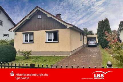 Haus Velten - 3 Zimmer, 65 m&sup2;, 220.000&euro; | Angebot:25547744
