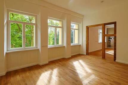 Wohnung Bad Waldsee - 3.5 Zimmer, 84 m&sup2;, 1.100&euro; | Angebot:25483100