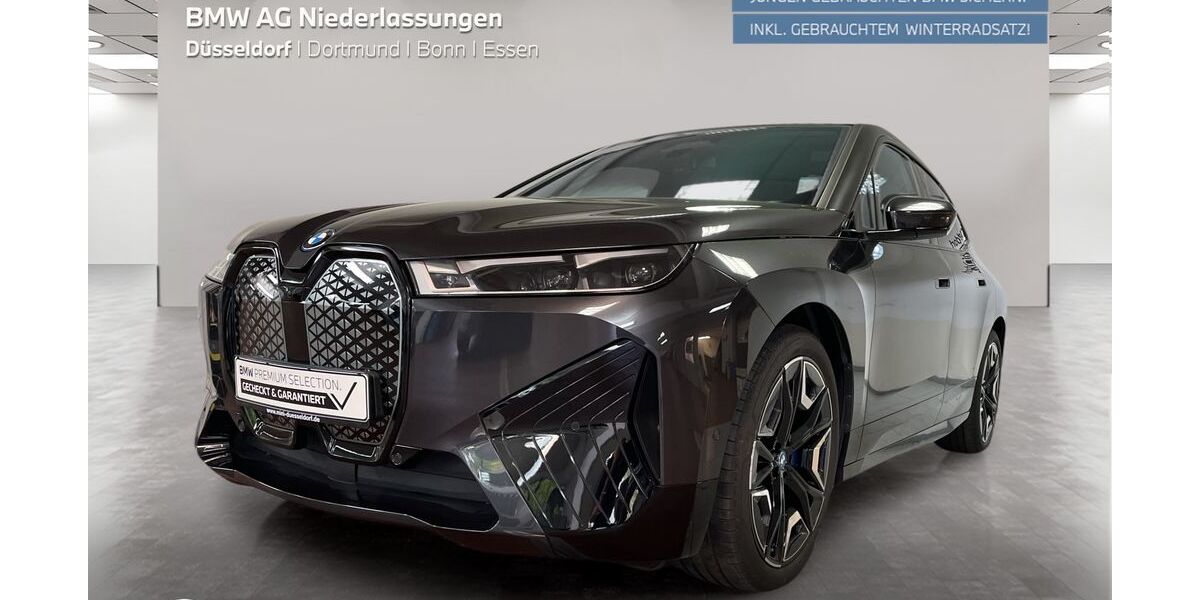 BMW iX 11.733 km 69.299 &euro; Düsseldorf 40237