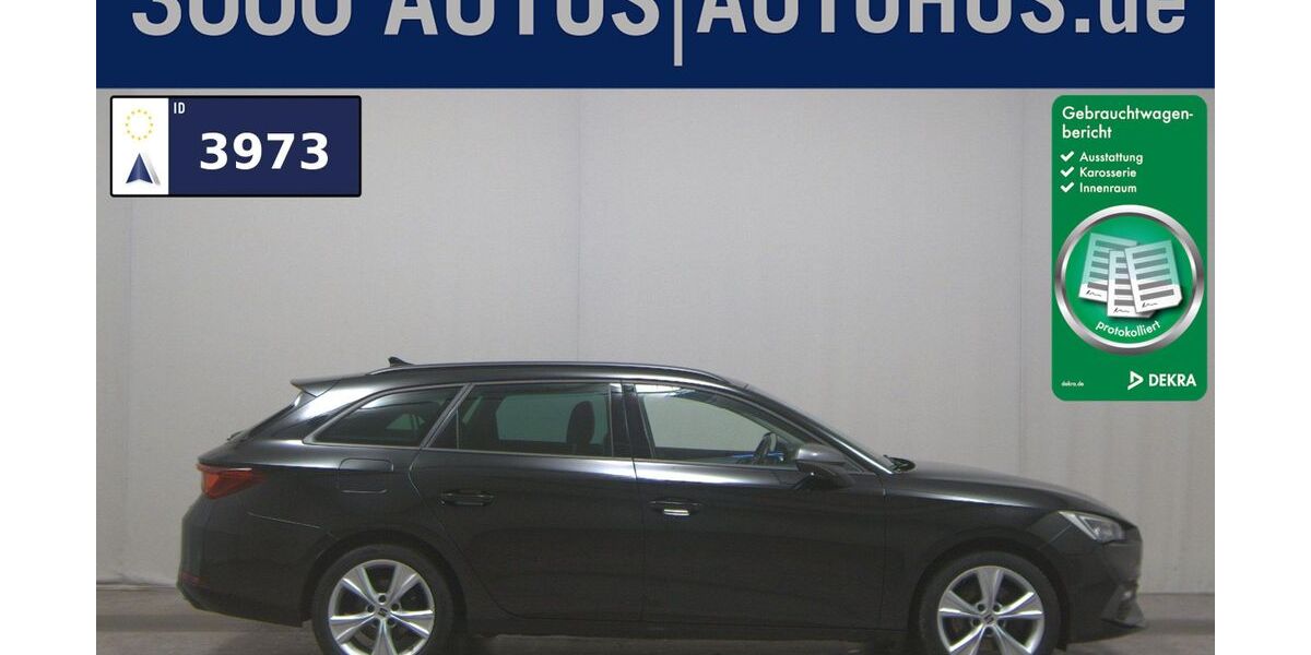 Seat Leon 170.980 km 15.280 &euro; Gyhum/Bockel 27404