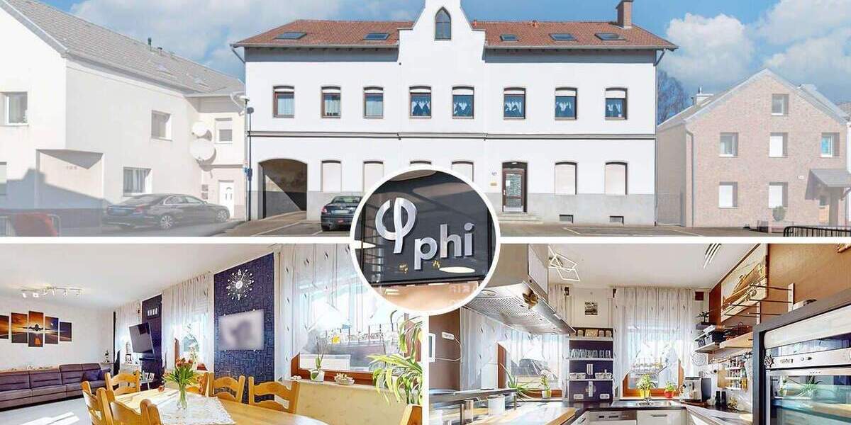 Etagenwohnung Eschweiler Röhe - 4 Zimmer, 93 m&sup2;, 179.900&euro; | Angebot:25771682
