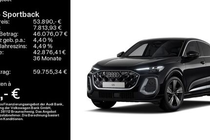 Audi Q5 12.608 km 53.890 &euro; Hofheim 65719