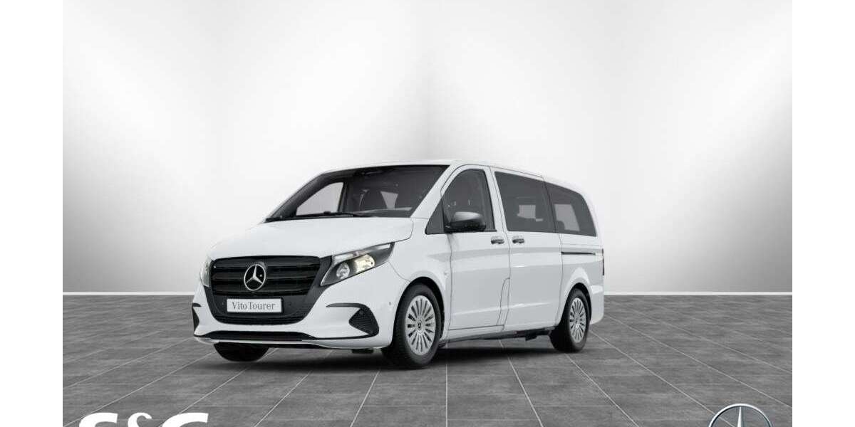 Mercedes-Benz Vito 10.000 km 52.717 &euro; Karlsruhe 76139