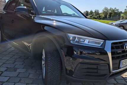 Audi Q5 92.000 km 29.000 &euro; Wildenberg 93359