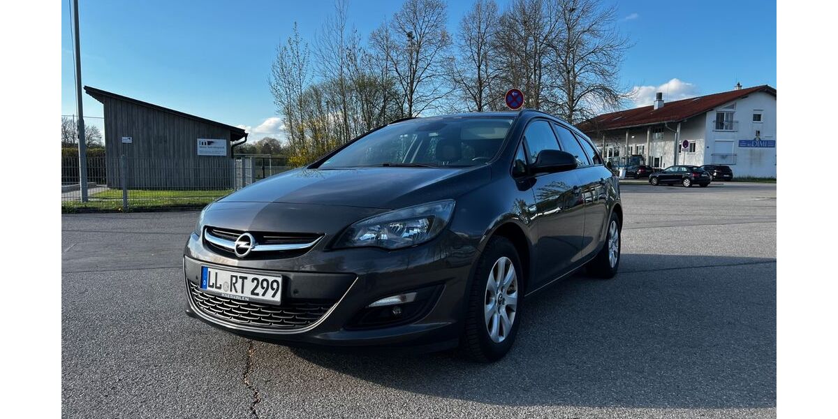 Opel Astra 295.000 km 1.690 &euro; Kaufering 86916