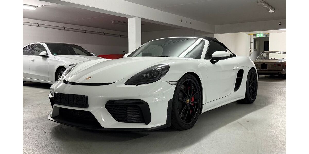 Porsche Boxster 10.150 km 104.990 € Nierstein 55283