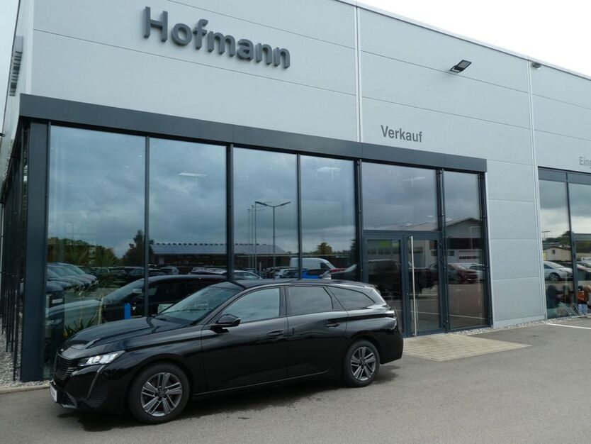 Peugeot 308 41.500 km 18.950 € Bad Saulgau 88348