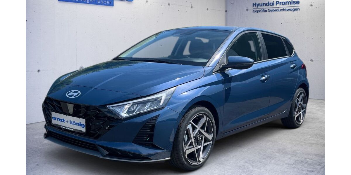 Hyundai i20 3.540 km 24.990 &euro; Waldshut-Tiengen 79761