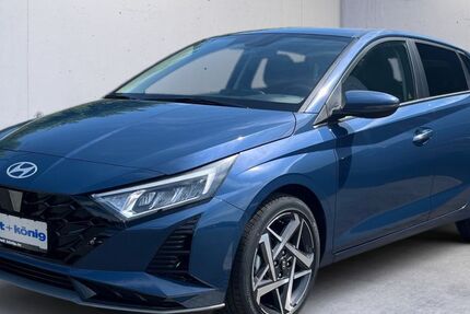 Hyundai i20 3.540 km 25.470 &euro; Waldshut-Tiengen 79761