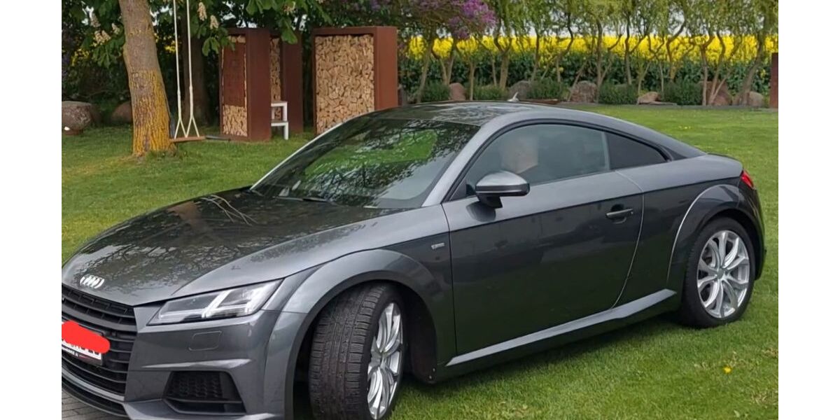 Audi TT 75.000 km 23.900 &euro; Pölchow 18059