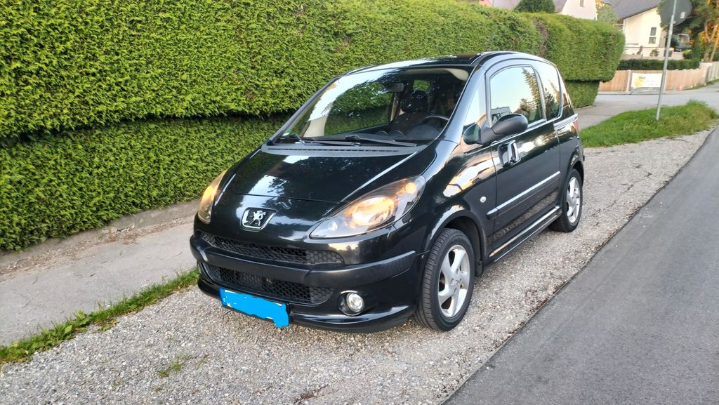 Peugeot 1007 115.000 km 4.200 &euro; München 80636