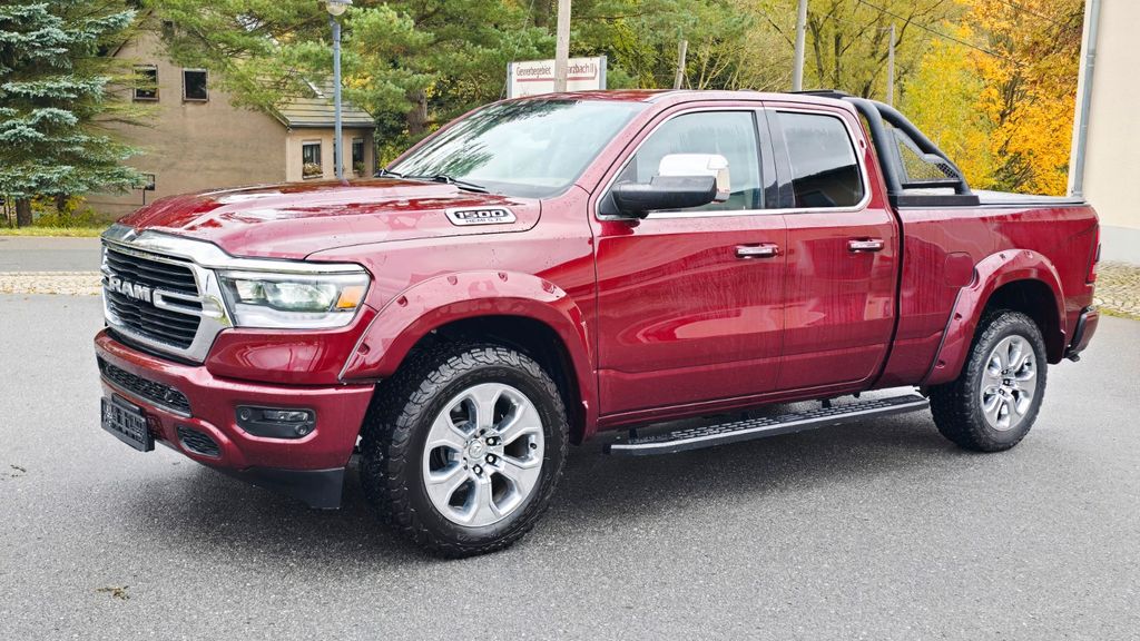 Dodge RAM 29.000 km 46.990 &euro; Schwarzbach 09481