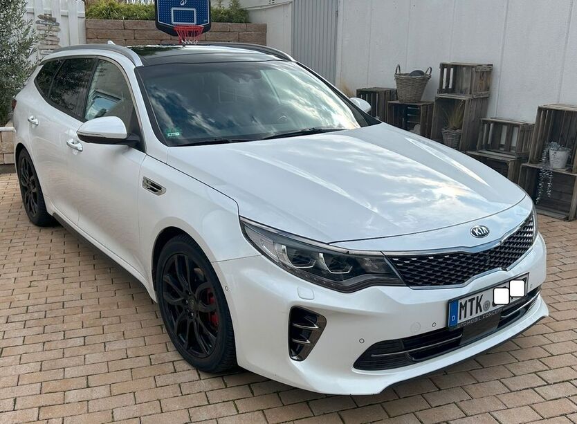 Kia Optima 112.599 km 18.490 € Hattersheim 65795