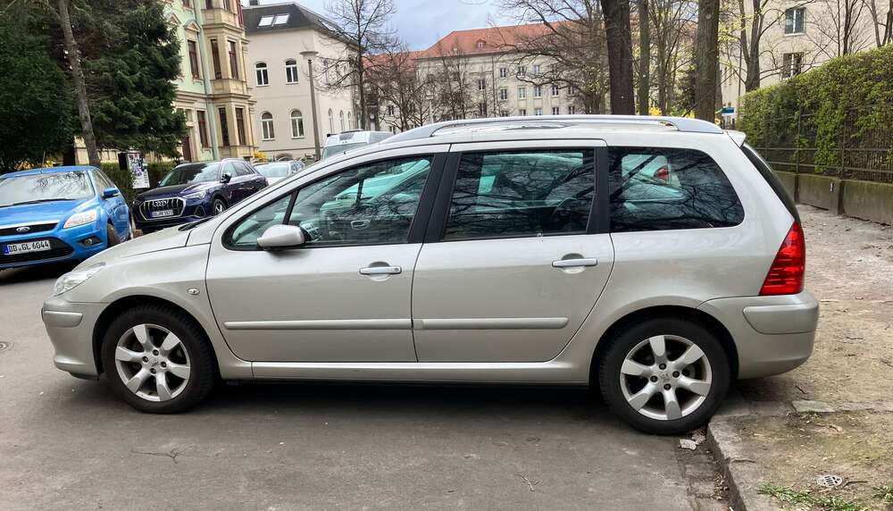 Peugeot 307 134.000 km 2.950 &euro; Berlin, Stadt 13469