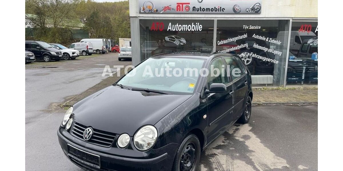 VW Polo 146.229 km 1.999 &euro; Daaden 57567