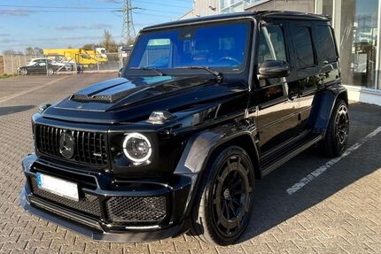 Mercedes G 350