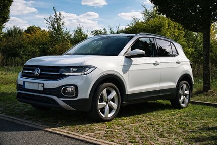 VW T-Cross 12.490 km 19.900 &euro; Eisleben 06295