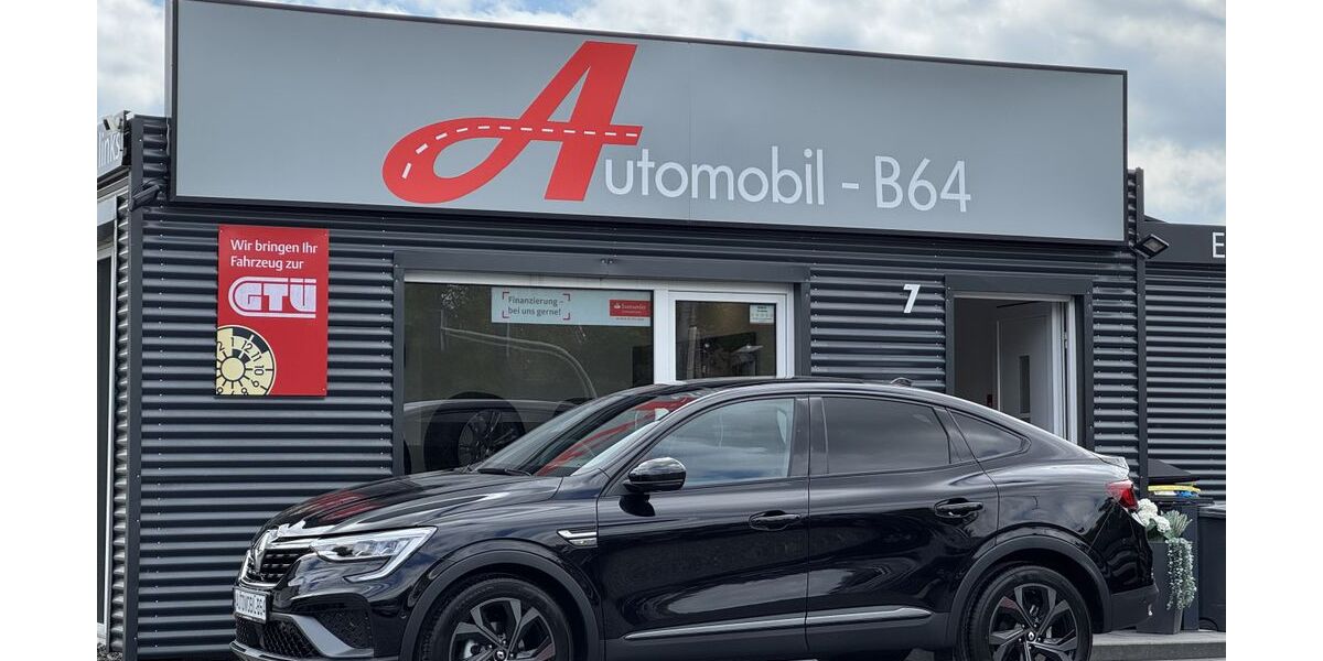 Renault Arkana 1.500 km 25.850 &euro; Warendorf 48231