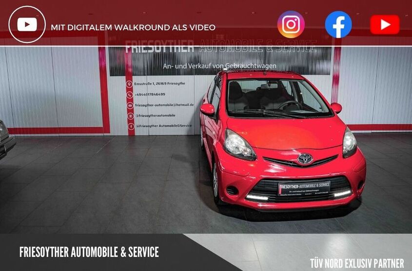 Aygo (X)