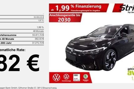 VW ID.7 11.026 km 50.949 € Horn-Bad Meinberg 32805