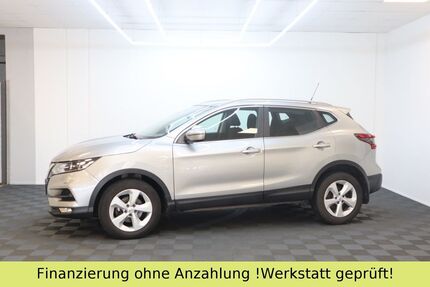 Nissan Qashqai 99.000 km 15.990 &euro; Weißenthurm 56575