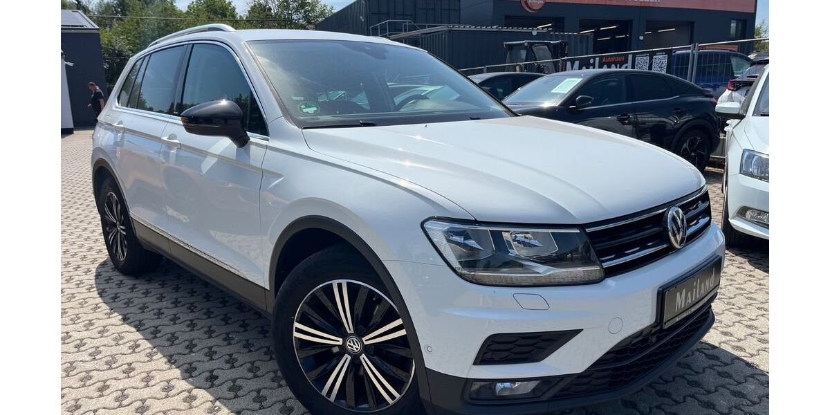 VW Tiguan 165.300 km 16.800 &euro; Ebsdorfergrund 35085