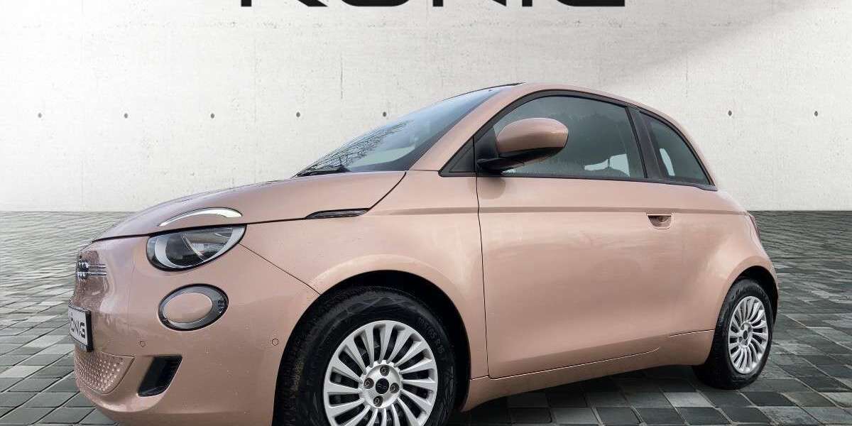Fiat 500 18.748 km 22.999 &euro; Zerbst / Anhalt 39261