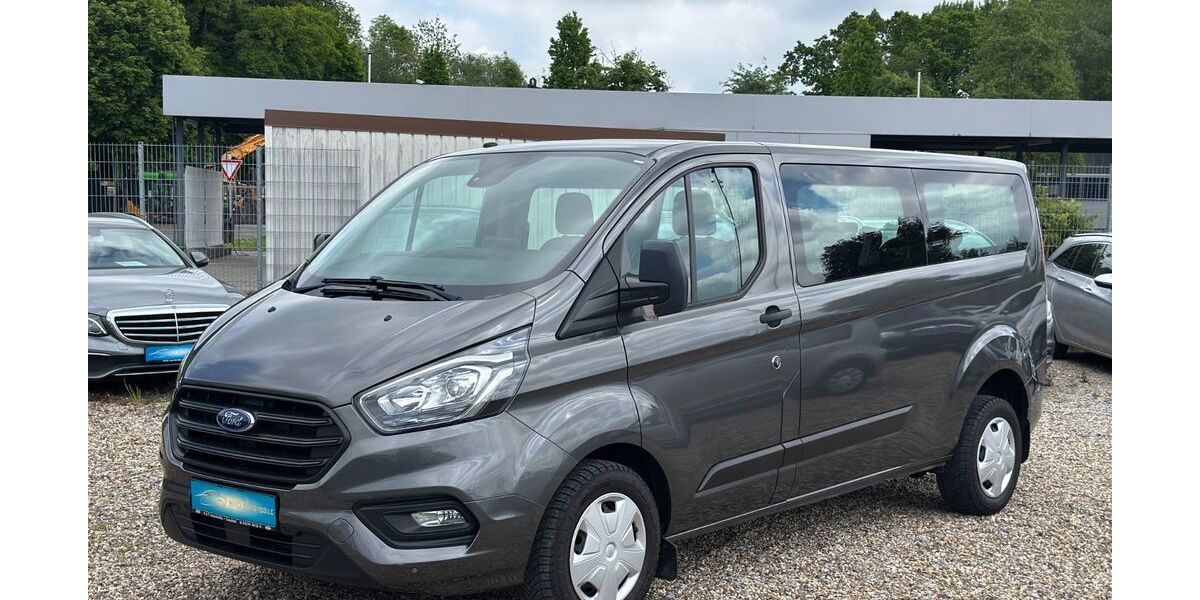 Ford Transit 111.000 km 20.499 &euro; Nottuln 48301
