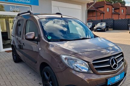 Mercedes-Benz Citan 119.855 km 10.999 &euro; Liebenau 31618