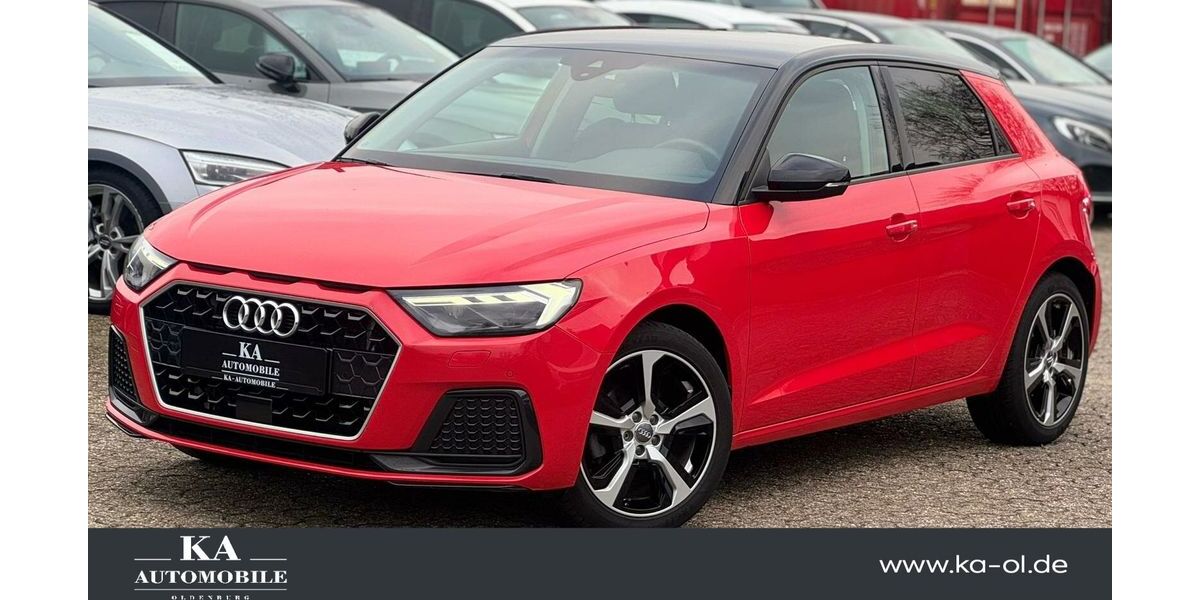 Audi A1 65.000 km 15.999 &euro; Oldenburg OT Etzhorn 26125