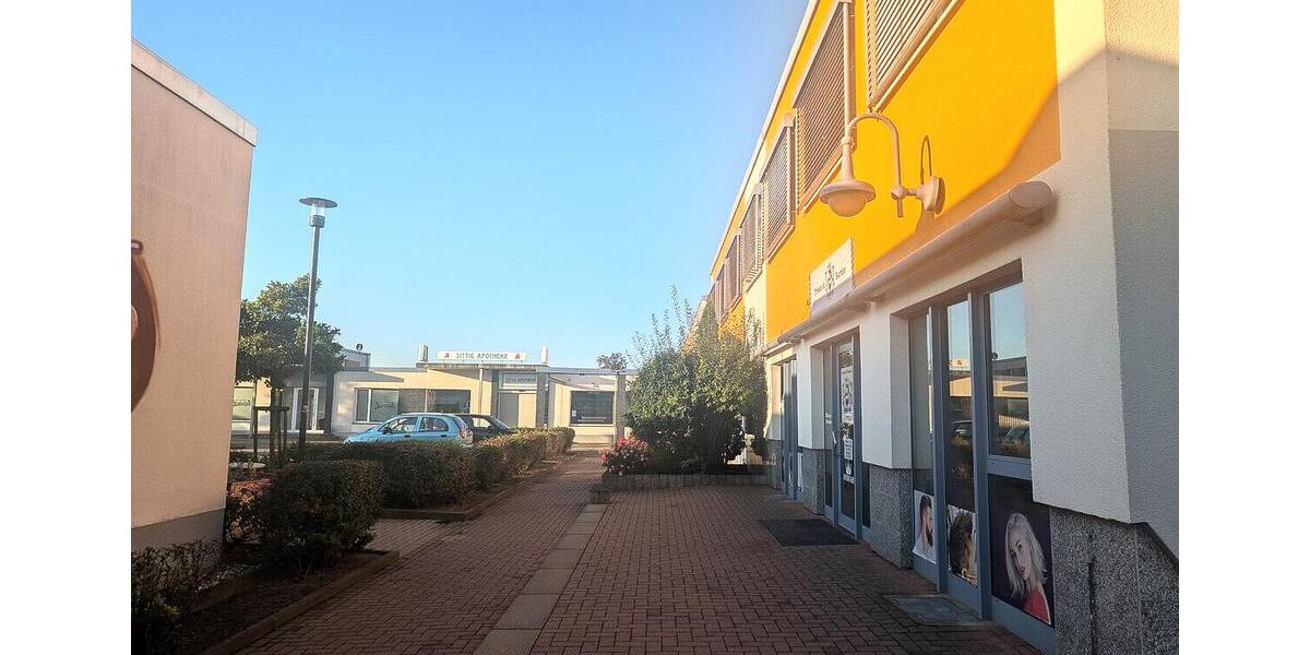 Repräsentative Bürofläche im Carrée Wolfen – barrierefrei & erweiterbar zimmer