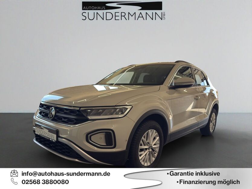 VW T-Roc 21.384 km 23.490 € Heek 48619