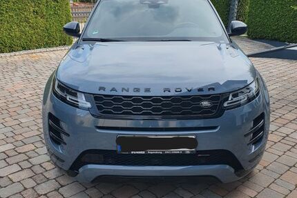 Land Rover Range Rover Evoque 60.000 km 31.900 &euro; Regenstauf 93128