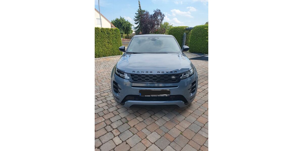 Land Rover Range Rover Evoque 60.000 km 31.900 &euro; Regenstauf 93128
