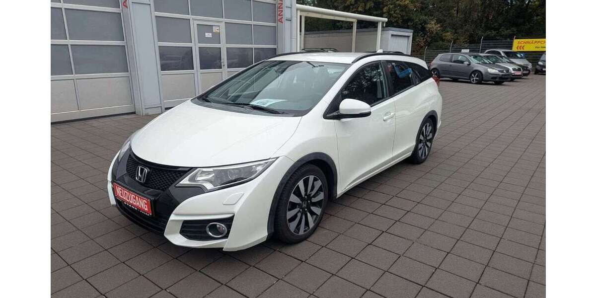 Honda Civic 131.019 km 11.990 &euro; Fulda 36043