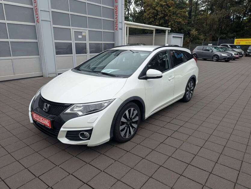 Honda Civic 131.019 km 11.990 € Fulda 36043