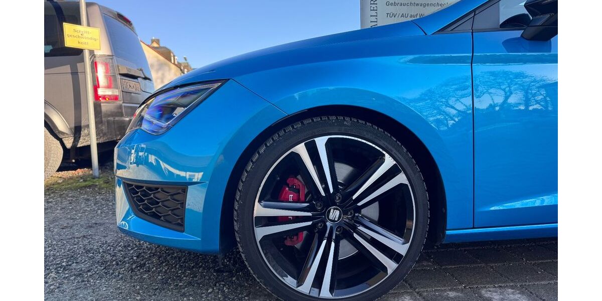 Seat Leon 45.000 km 17.890 &euro; Mammendorf 82291